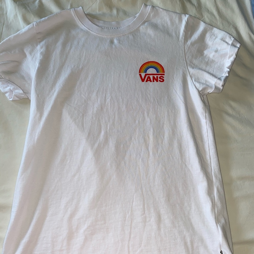 Vans Short Sleeve Tee